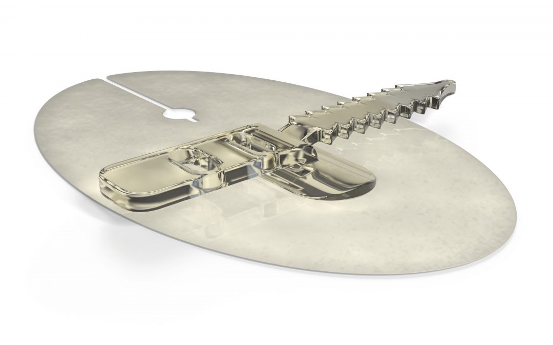 UreSil launches the Fortitude™ Universal Catheter Fixation Device